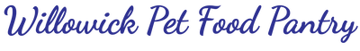 Willowick Pet Food Pantry